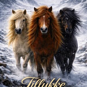 Islænder Heste 01