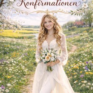 Konfirmation pige 06