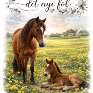 Hest & Føl 03