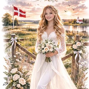 Konfirmation pige 09