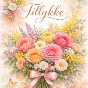 Billeder med buketter 06