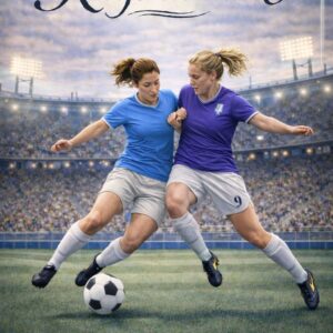 Konfirmation fodbold pige 01