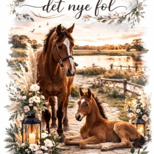 Hest & Føl 07