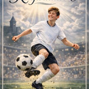 Konfirmation fodbold dreng 03