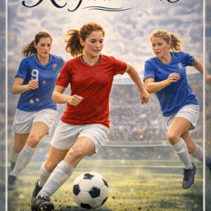 Konfirmation fodbold pige 02