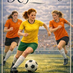 Konfirmation fodbold pige 04