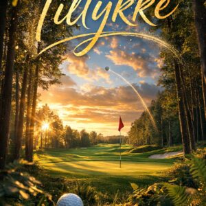 Tillykke kort til Golf spilleren 01