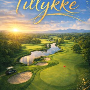 Tillykke kort til Golf spilleren 03