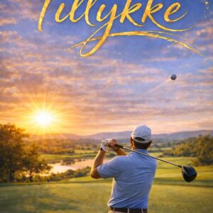 Tillykke kort til Golf spilleren 04