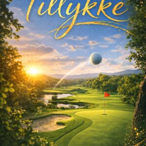 Tillykke kort til Golf spilleren 05