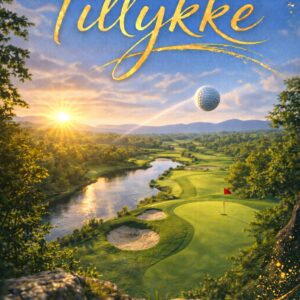Tillykke kort til Golf spilleren 07