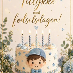 Børnekort 08
