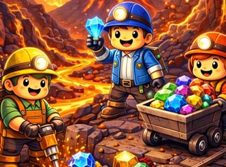 Buildy Friends™ – hver dag er et eventyr