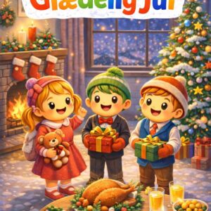 Buildy Friends™ - hver dag er et eventyr jul og nytår 09