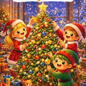 Buildy Friends™ - hver dag er et eventyr jul og nytår 06