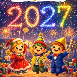 Buildy Friends™ - hver dag er et eventyr jul og nytår 02