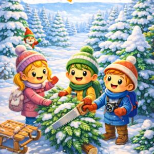 Buildy Friends™ - hver dag er et eventyr jul og nytår 03
