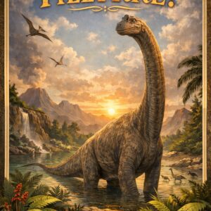 Dinosaur #1