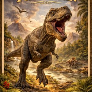 Dinosaur #2