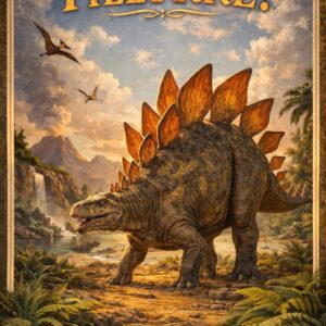 Dinosaur #3