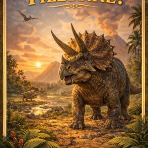Dinosaur #4