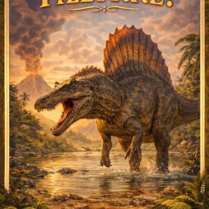 Dinosaur #5