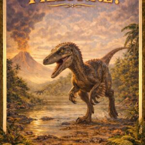 Dinosaur #8