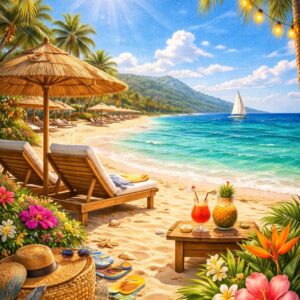 Ferie i Spanien 04