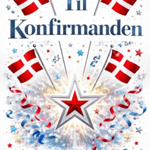 Konfirmation Dreng 02
