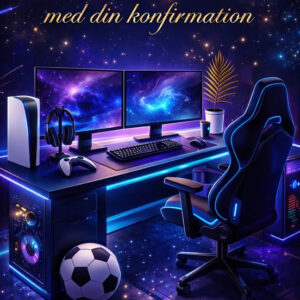 Konfirmation Dreng 03