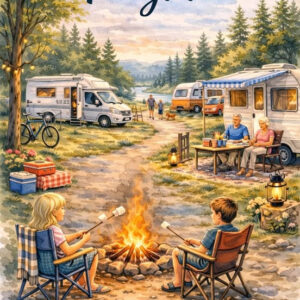 Campingliv 08
