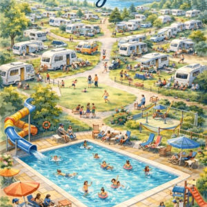 Campingliv 09