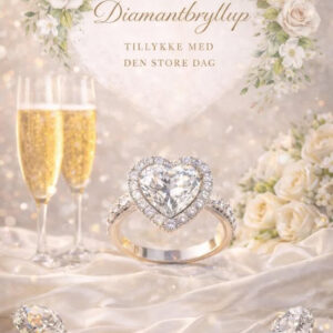 Diamant Bryllup 08