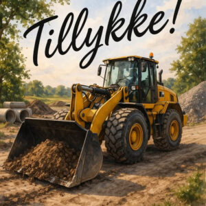 Entreprenør Maskiner 02
