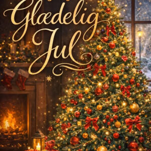 Glædelig jul kort 03