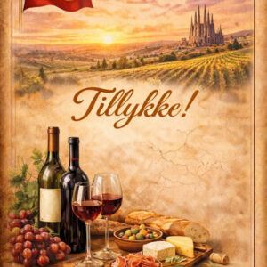 Vin entusiasten kort