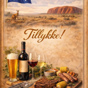 Vin entusiasten kort