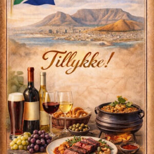 Vin entusiasten kort