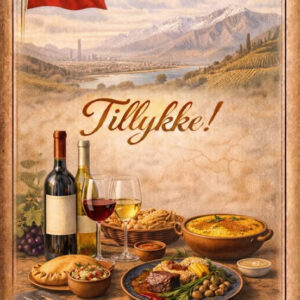 Vin entusiasten kort
