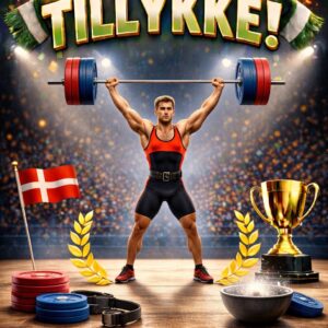 Sportsgrene 23