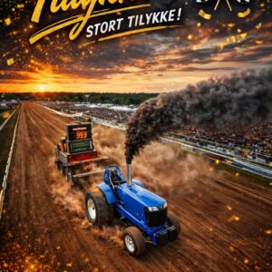 Traktortræk 02