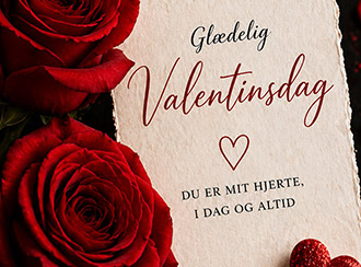 Valentinsdag