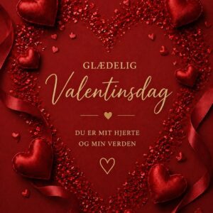 Valentinsdag 10