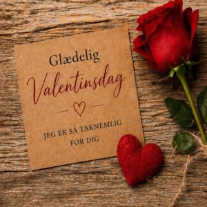 Valentinsdag 08