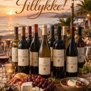 Vin entusiasten 18