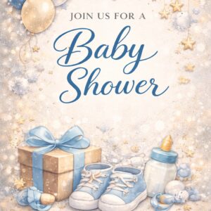 Baby shower 13