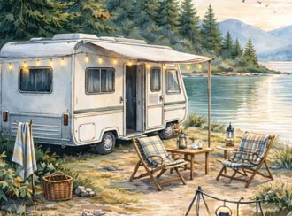 Campingliv