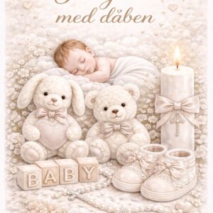 Dåbskort 10