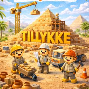 Buildy Friends™ - hver dag er et eventyr 11