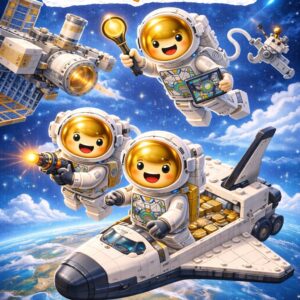 Buildy Friends™ - hver dag er et eventyr 12